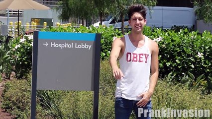 Kissing Prank - Kissing Doctors - Best of Prankinvasion Kissing Videos