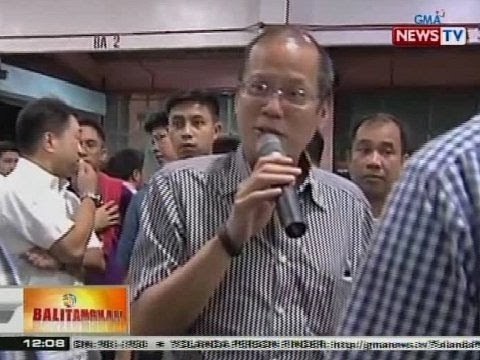 BT: PNoy, bibisita muli sa Tacloban, Leyte