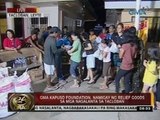 24 Oras: GMA Kapuso Foundation, namigay ng relief goods sa mga nasalanta sa Tacloban