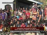 24 Oras: Maraming nasalanta sa Carles, Iloilo, araw-araw nag-aabang sa relief goods