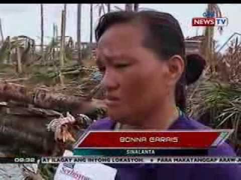 SONA: Mga nasalanta, kanya-kanyang diskarte para mabuhay