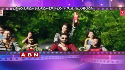 Cinematographer CK Muraleedharan to work in Jr. NTR's next