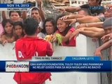 Special Coverage: GMA KF, tuloy-tuloy ang pamimigay ng relief goods para sa mga nasalanta ng bagyo