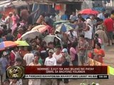 24 Oras: Pila para sa relief goods, halos isang kilometro