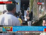 BP: Biktima ng bagyo sa Northern Cebu, nakatanggap ng tulong mula sa GMA Kapuso Foundation