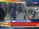 BT: Mga lumilikas mula Tacloban, patuloy na dumarating sa Metro Manila sakay ng C130