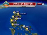 BT: Weather update as of 12:23 p.m. (Nov. 17, 2013)