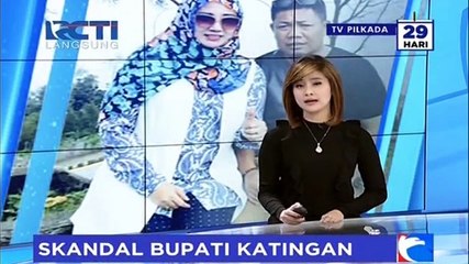 Bupati Katingan Mengaku Duda, Penghulu Merasa Ditipu