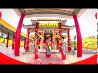 [Q-Genz 巧千金] 爆竹一声大地春 -- 招财进宝 (Official MV)