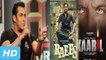 Salman Khan PROMOTES Shahrukh's RAEES & Hrithik's KAABIL