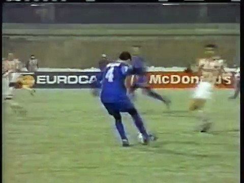 09.12.1998 - 1998-1999 UEFA Champions League Group A Matchday 6 GNK Dinamo Zagreb 1-1 Olympiacos FC