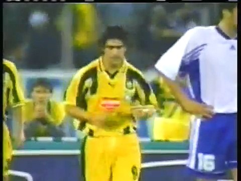 17.09.1998 - 1998-1999 UEFA Cup Winners' Cup 1st Round 1st Leg SS Lazio 1-1 FC Lausanne Sports