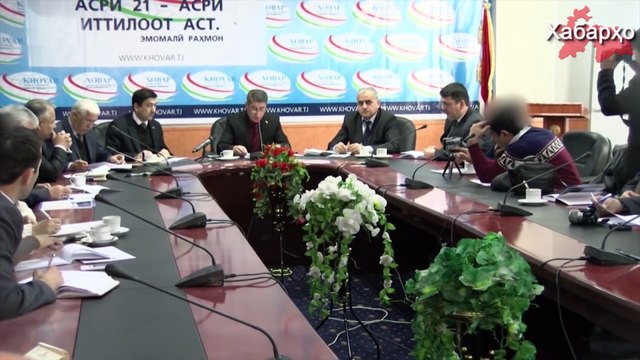 Новости Таджикистана на 15 января 2017 года