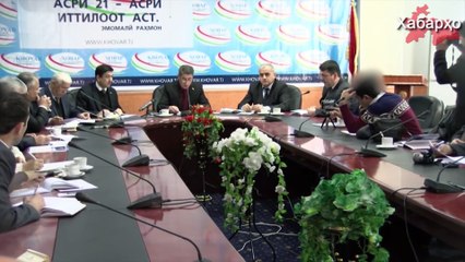 Новости Таджикистана на 15 января 2017 года