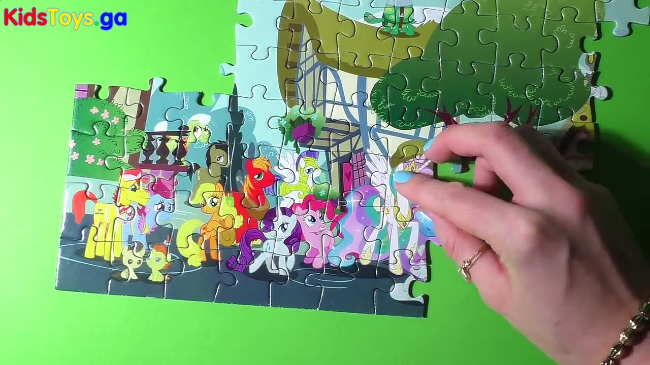 Puzzle Games Jigsaw Puzzles Ravensburger Rompecabezas Clementoni De Kids Toys Learning Activities-