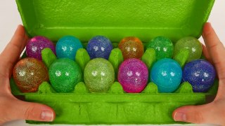 Sora Kids - Learn Colors with SLIME Surprise Eggs Learning Video for Toddlers Children Babies LTD