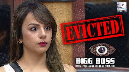 Descargar video: Bigg Boss 10: Nitibha Kaul EVICTED | Shocking