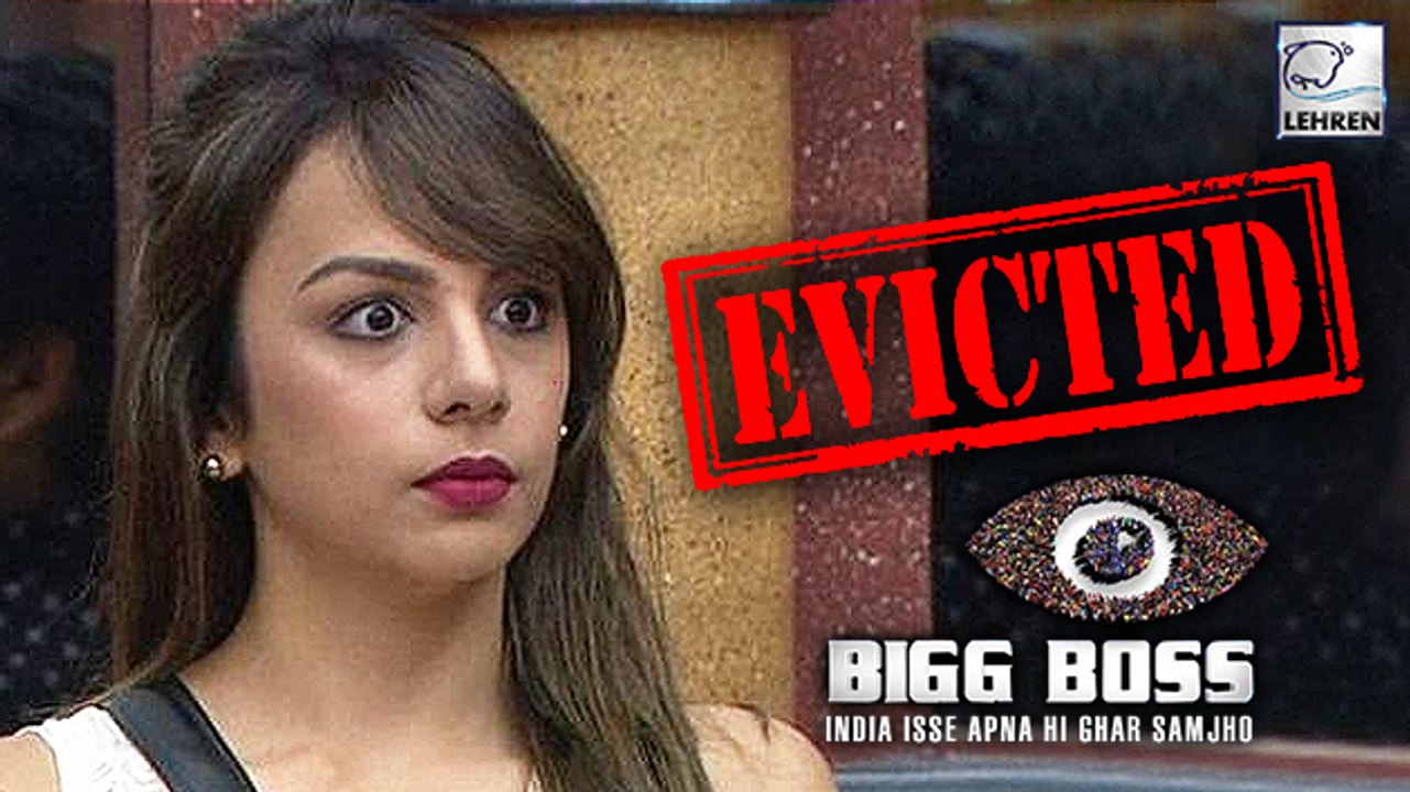 Bigg Boss 10: Nitibha Kaul EVICTED | Shocking