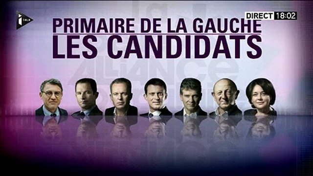 Voici comment voter à la Primaire de la gauche