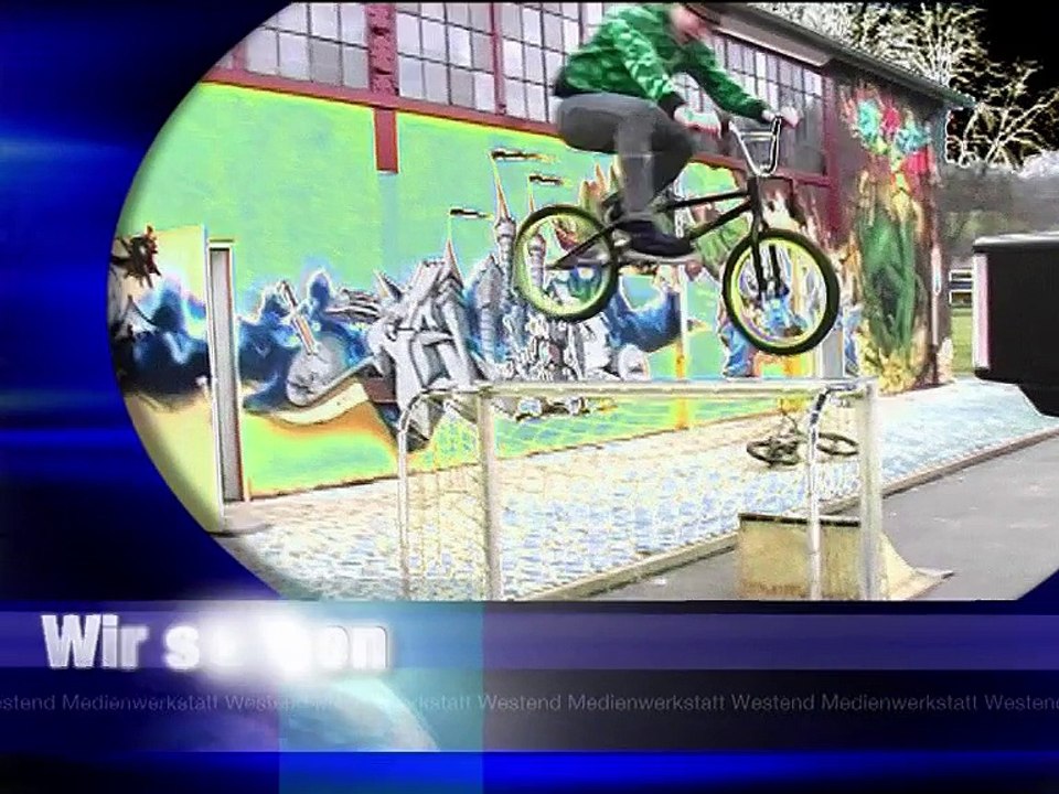 Westend Rückblicke 2001 - 2009