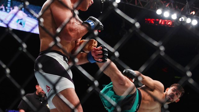 Best of Yair Rodriguez vs. B.J. Penn at UFC Fight Night 103