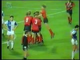 04.10.1988 - 1988-1989 UEFA Cup Winners' Cup 1st Round 2nd Leg Eintracht Frankfurt 1-0 Grasshoppers Zürich