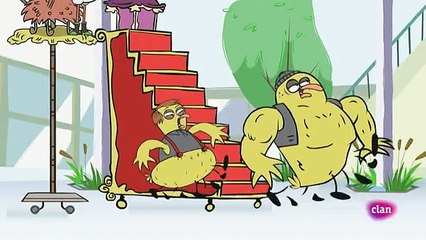 la brigada mascota - Persigueme, persigueme, persigueme