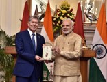 PM Modi's Speech at Joint Press Statement with President Almazbek Atambayev of Kyrgyzstan