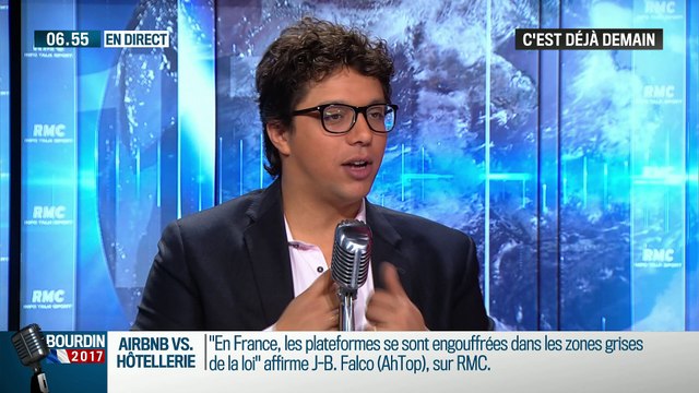 La chronique d'Anthony Morel : Faut-il encadrer les avancées de la robotique ? - 16/01