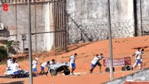 Guerre des gangs au Brésil: au moins 26 détenus massacrés à la prison d'Alcaçuz