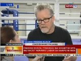 BT: Coach Freddie Roach, itinanggi na nagbitiw siya ng racist remarks vs. kampo ni Rios