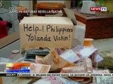 NTG: Iba't ibang paraan ng mga YouScoopers para makatulong sa mga biktima ng Bagyong Yolanda
