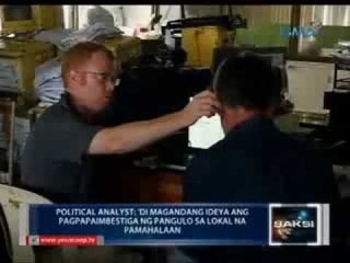 Tila kawalan daw ng kahandaan ng lokal na pamahalaan ng Tacloban, pinaiimbestigahan ni PNoy