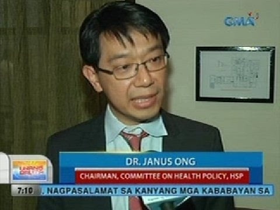 UB: National Viral Hepatitis Task Force, inilun...