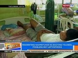 NTG: Residenteng naapektuhan ng Bagyong Yolanda, posibleng may leptospirosis