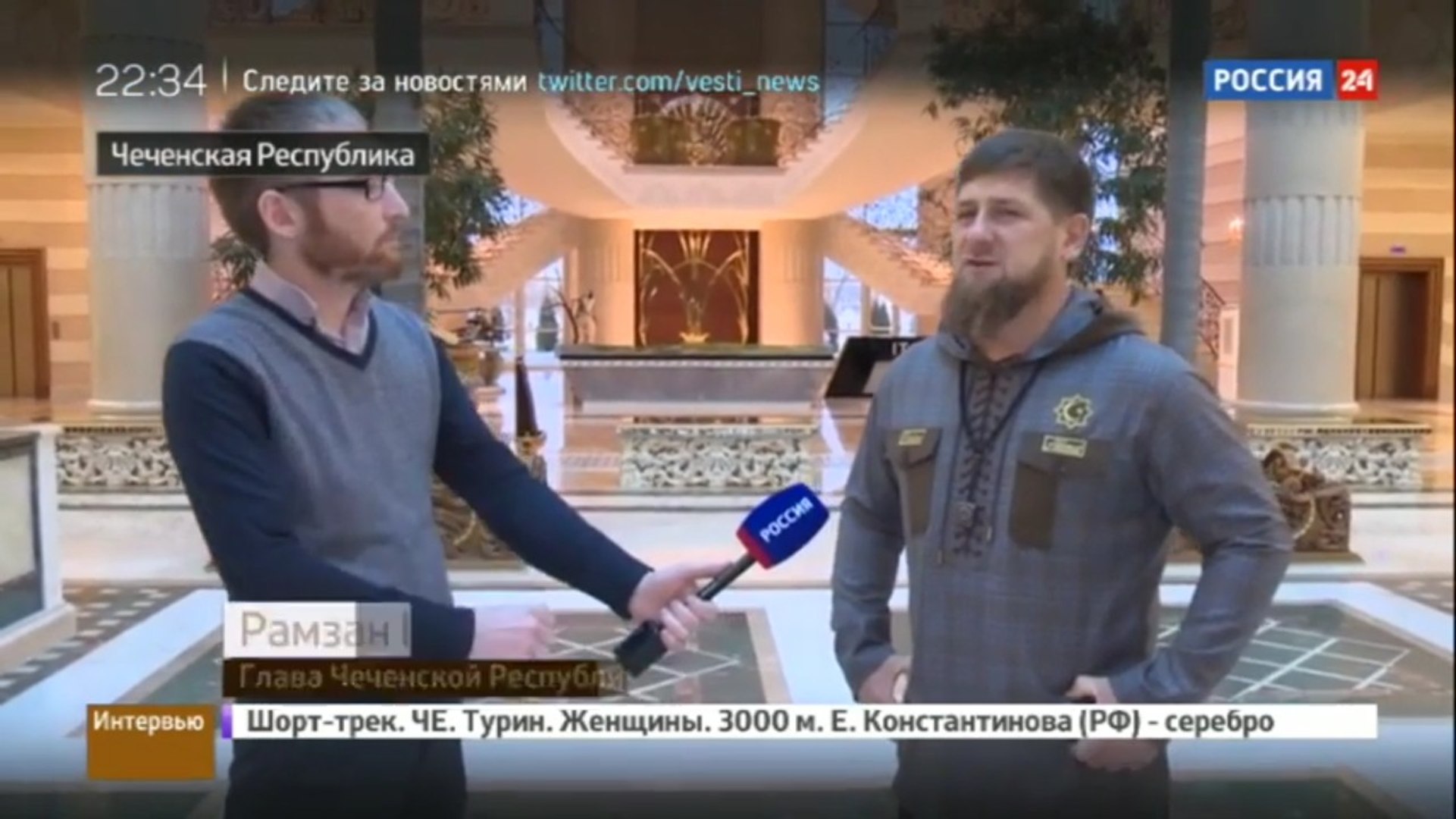 ⁣Рамзан Кадыров: антитеррористическая операция готовилась больше года