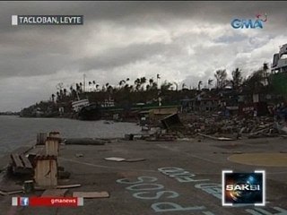 Babaeng ikakasal na sana, kabilang sa mga nalibing nang buhay sa sumadsad na barko sa Tacloban