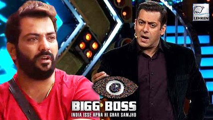 Bigg Boss 10: Salman Khan SLAMS Manu Punjabi