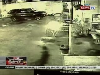 QRT: Panghoholdap sa gasolinahan sa Ilocos Sur, huli sa CCCTV