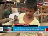 BP: Child-friendly spaces sa evacuation centers, itinatayo ng Unicef