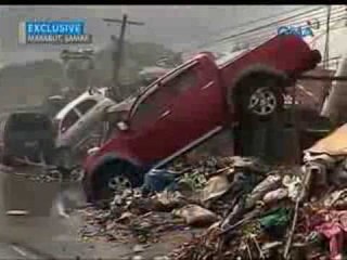 Saksi: Batang taga-Tacloban na inanod sa Samar, nakaligtas