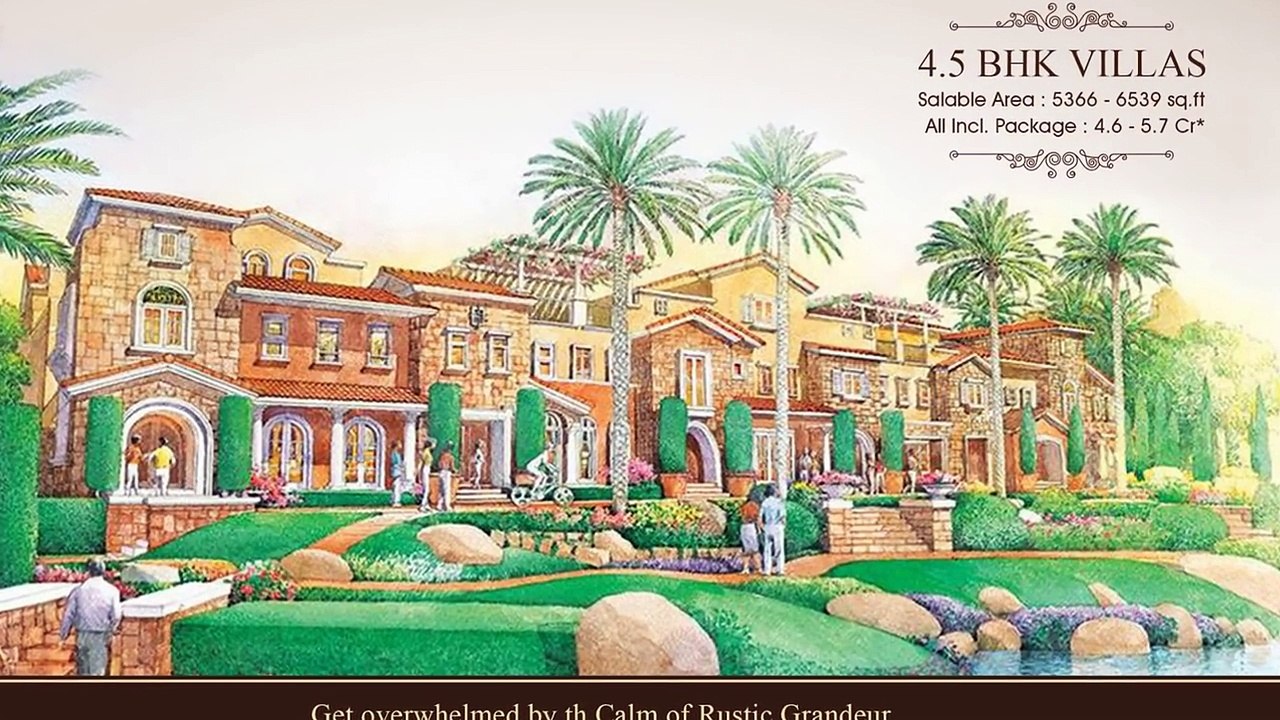 3 BHK Apartments in Pune