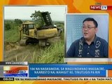NTG: 106 na nasasakdal sa Maguindanao Massacre, naaresto na; mahigit 80, tinutugis pa rin