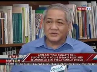SONA: Anti-political Dynasty Bill, lusot sa committee level ng mababang kapulungan