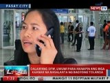 NTVL: 2 OFW, umuwi para hanapin ang mga kaanak na nasalanta ng Bagyong Yolanda