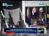 Ilang biktima ng bagyong Yolanda, ipinaghanda ng mga tent sa labas ng Tacloban astrodome