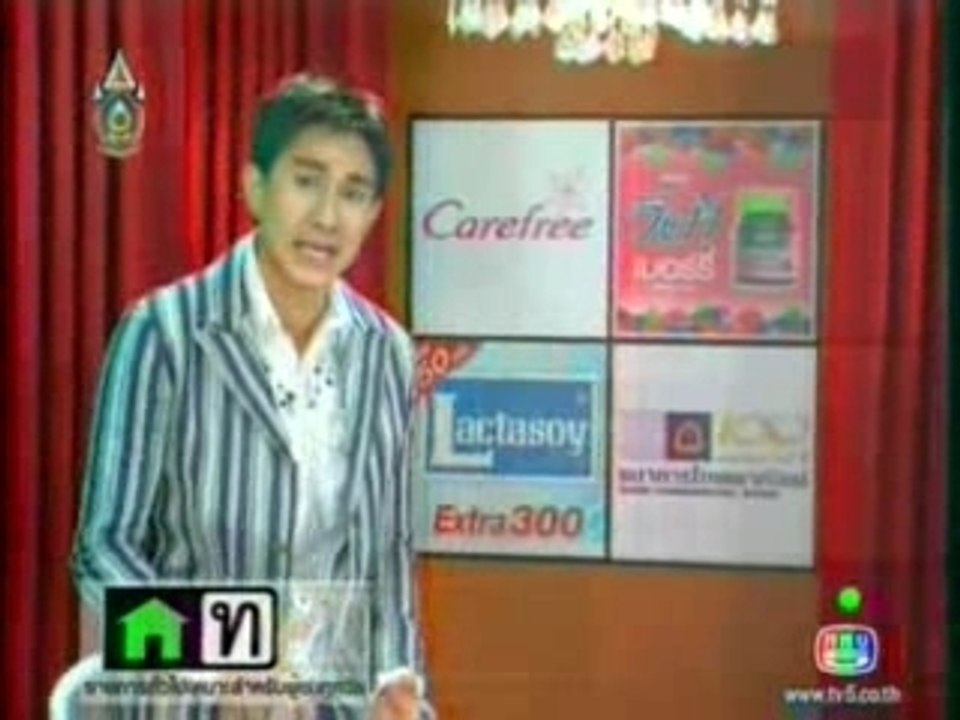 MOS Patiparn's Documentary EP1.2 (12.03.07)