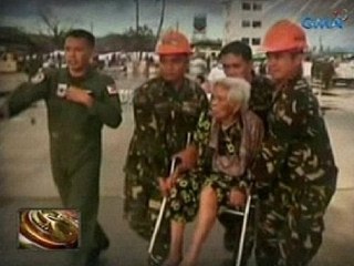 24 Oras: DOH: Bawal mamigay ng formula milk sa mga nasalanta ng bagyo