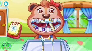 Animals Doctor Dental Clinic for Kids ✺ Educational Happy Teeth, Healthy Kids