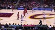 LeBron James Throws It Down | Pelicans vs Cavaliers | January 2, 2017 | 2016 17 NBA Season